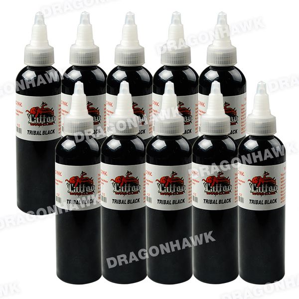 10pcs/lot 2oz 60ml bottle tattoo ink sets black color tattoo pigment kits professional dragonhawk tatoo inks
10pcs/lot 2oz 60ml bottle tattoo ink sets black color tattoo pigment kits professional dragonhawk tatoo inks