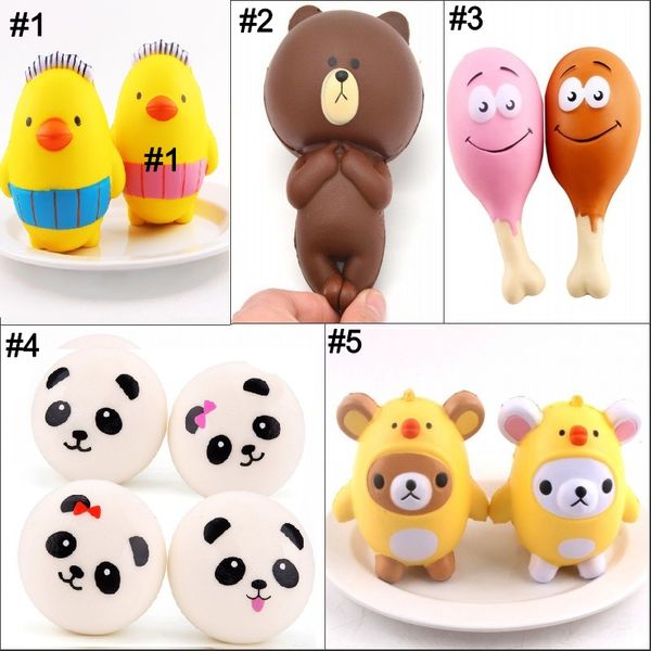 мягкая игрушка медведь куриная нога squishies медленный рост мягкое сжатие милый сотовый телефон ремень подарок стресс детские игрушки
мягкая игрушка медведь куриная нога squishies медленный рост мягкое сжатие милый сотовый телефон ремень подарок стресс детские игрушки