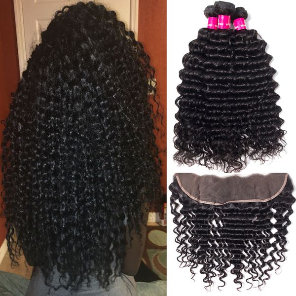 brazilian hair 3 bundles with 13x4 lace frontal closure brazilian peruvian malaysian indian mongolian virgin deep wave human hair bundles, Black;brown
brazilian hair 3 bundles with 13x4 lace frontal closure brazilian peruvian malaysian indian mongolian virgin deep wave human hair bundles, Black;brown