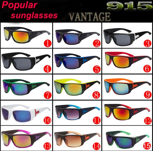 new 2015 sunglasses for men sunglasses for women cycling sports sunglasses vantage 915 fashion dazzle colour mirrors glasses sunglasses, White;black
new 2015 sunglasses for men sunglasses for women cycling sports sunglasses vantage 915 fashion dazzle colour mirrors glasses sunglasses, White;black