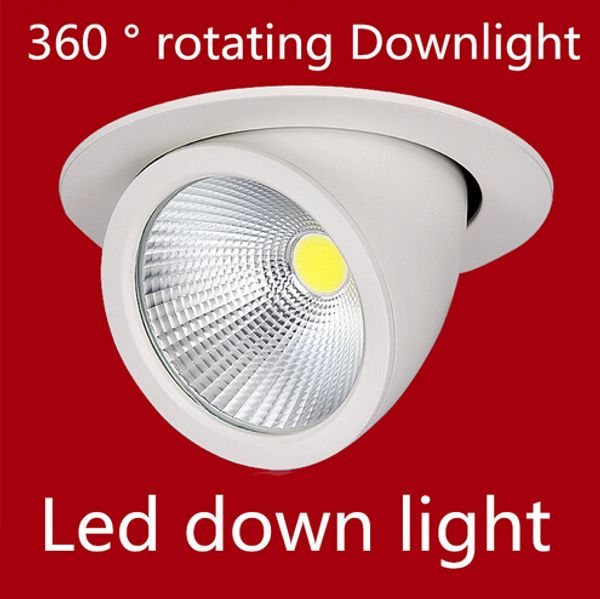adjustable cob led gimbal embedded led trunk lamp 30w white sehll round cob led downlamp shop light ce rohs certificate
adjustable cob led gimbal embedded led trunk lamp 30w white sehll round cob led downlamp shop light ce rohs certificate
