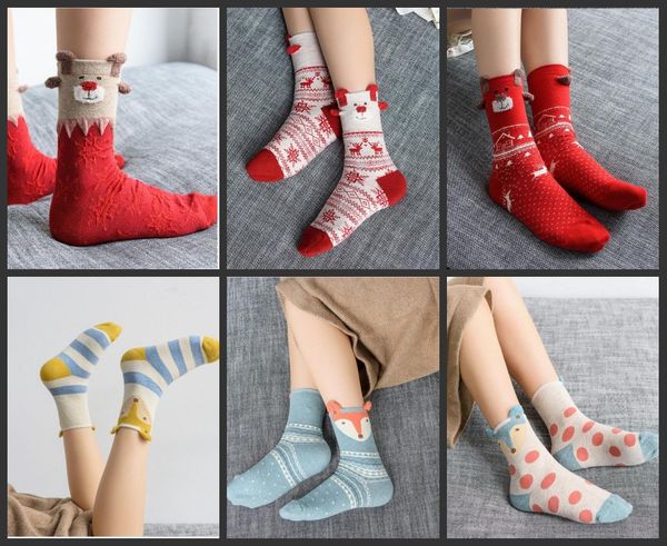 women sock winter warm christmas gifts stereo socks soft cotton cute santa claus deer socks xmas christmas socks, Pink;yellow
women sock winter warm christmas gifts stereo socks soft cotton cute santa claus deer socks xmas christmas socks, Pink;yellow