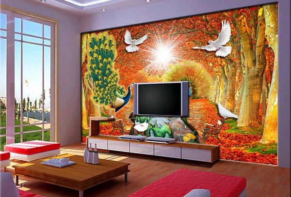 peacock golden avenue landscape wall decoration painting deskwallpaper
peacock golden avenue landscape wall decoration painting deskwallpaper