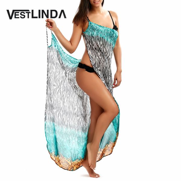 wholesale- vestlinda casual beach long maxi wrap boho dress summer 2017 women print sleeveless backless femme party dress vestido robe, White;black
wholesale- vestlinda casual beach long maxi wrap boho dress summer 2017 women print sleeveless backless femme party dress vestido robe, White;black