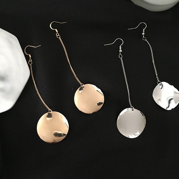 exaggerated simple metal irregular irregular convex round earrings earrings wholesale ing, Silver
exaggerated simple metal irregular irregular convex round earrings earrings wholesale ing, Silver