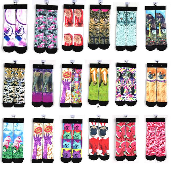 2015 3d odd socks cotton skateboard socks printed gun socks 53 style kids women men basketball stars hip hop socks 1pair=2pcs e46l
2015 3d odd socks cotton skateboard socks printed gun socks 53 style kids women men basketball stars hip hop socks 1pair=2pcs e46l