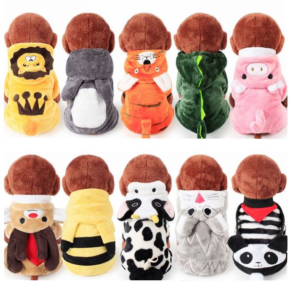 multi-choice soft coral fleece winter dog clothes pajamas dog jumpsuit winter overalls for dogs cah035
multi-choice soft coral fleece winter dog clothes pajamas dog jumpsuit winter overalls for dogs cah035