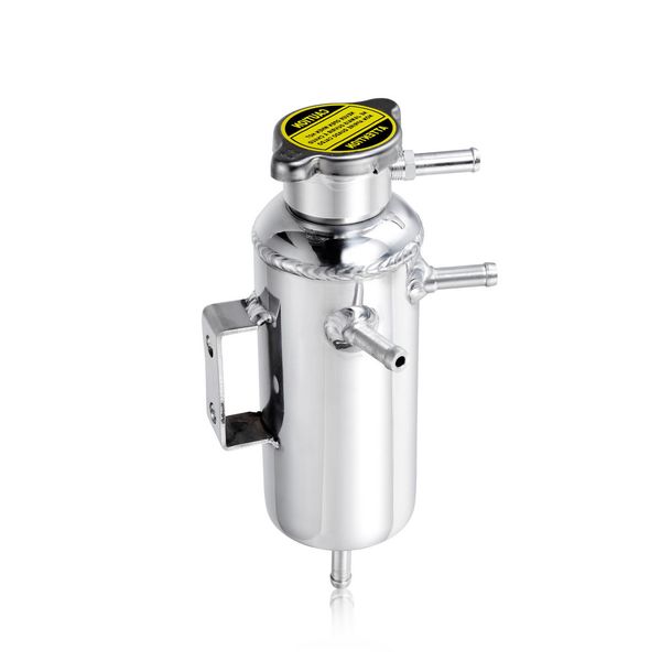 universal aluminum sliver racing car auto oil catch tank kit &oil catch can fuel tank
universal aluminum sliver racing car auto oil catch tank kit &oil catch can fuel tank