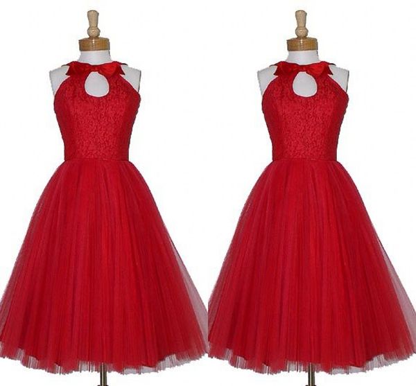 red elegant knee length bridesmaid dress keyhole neck custom made plus size a line bow vintage 1905's short bridesmaid dresses, White;pink
red elegant knee length bridesmaid dress keyhole neck custom made plus size a line bow vintage 1905's short bridesmaid dresses, White;pink