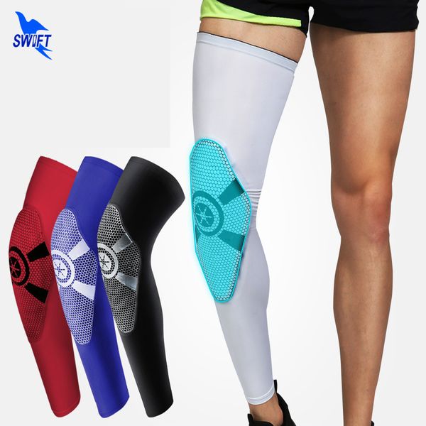 wholesale- 1 pair enhanced honeycomb kneepad elbow kneecap protective knee pads support basketball leg knee sleeves compression, Black
wholesale- 1 pair enhanced honeycomb kneepad elbow kneecap protective knee pads support basketball leg knee sleeves compression, Black