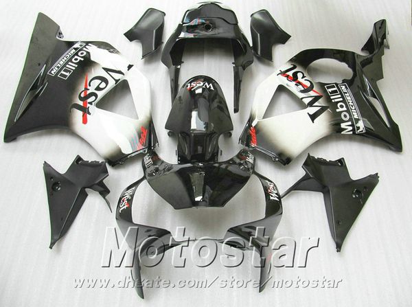 injection molding 7 gifts + fit for honda cbr900rr fairings 954 02 03 cbr954rr white black west fairing kit cbr900 rr 2002 2003 yr53
injection molding 7 gifts + fit for honda cbr900rr fairings 954 02 03 cbr954rr white black west fairing kit cbr900 rr 2002 2003 yr53
