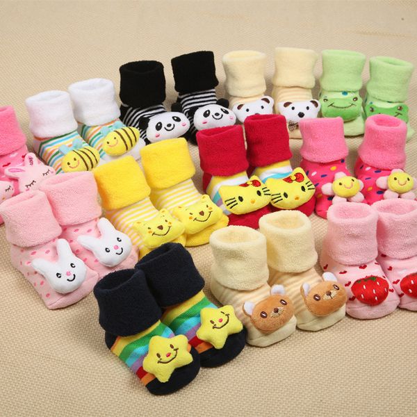 3d cartoon baby kids anti-slip socks baby animal socks newborn baby boys outdoor shoes infant girls anti-slip walking children warm sock kid, Pink;yellow
3d cartoon baby kids anti-slip socks baby animal socks newborn baby boys outdoor shoes infant girls anti-slip walking children warm sock kid, Pink;yellow