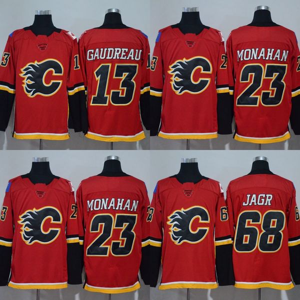 23 Sean Monahan Jersey 2017-2018 Season Calgary Flames 13 Johnny Gaudreau 68 Jaromir Jagr Hockey Jerseys Stitched New Jersey
23 Sean Monahan Jersey 2017-2018 Season Calgary Flames 13 Johnny Gaudreau 68 Jaromir Jagr Hockey Jerseys Stitched New Jersey