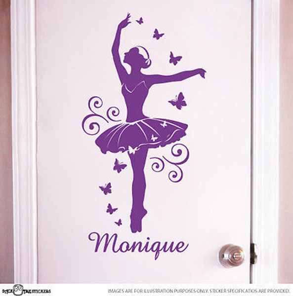 wholesale-custom name ballerina ballet dancer wall sticker vinly decal for girls room removable wall art home sticker
wholesale-custom name ballerina ballet dancer wall sticker vinly decal for girls room removable wall art home sticker