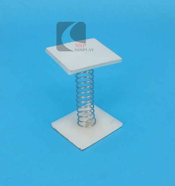 plastic pop sign display by both square adhesive tap with spring in middle hanging poster or products 20pcs good quality
plastic pop sign display by both square adhesive tap with spring in middle hanging poster or products 20pcs good quality