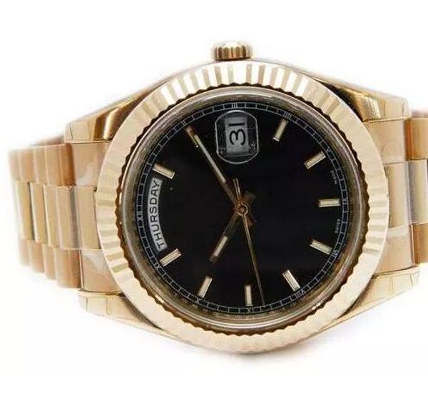 luxury stainless steel watches day date black faces men automatic movement mechanical watches new fashion mens sport wristwatch, Slivery;brown
luxury stainless steel watches day date black faces men automatic movement mechanical watches new fashion mens sport wristwatch, Slivery;brown