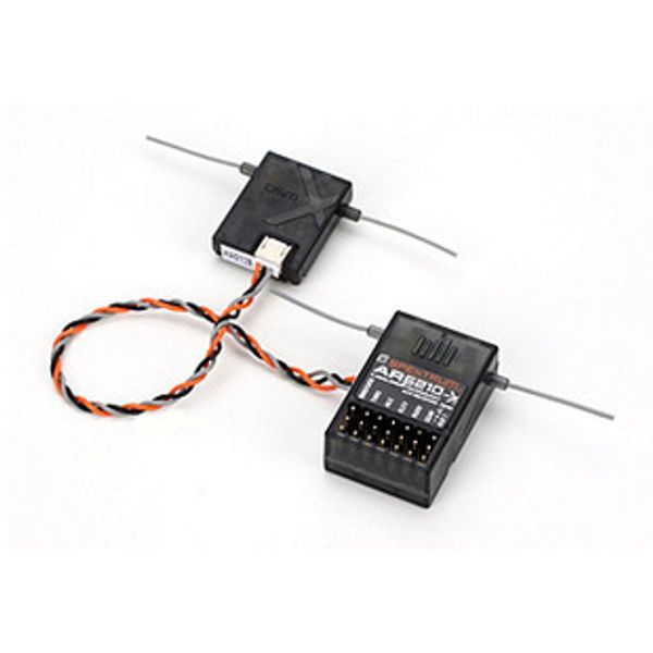 ar6210 receiver 6 channel with satellites dsmx receiver support jr and spektrum dsm x and dsm2 syst ing
ar6210 receiver 6 channel with satellites dsmx receiver support jr and spektrum dsm x and dsm2 syst ing