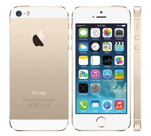 Оригинальный Apple iPhone 5S отремонтированный телефон 64GB 32GB 16GB разблокированный телеф
Оригинальный Apple iPhone 5S отремонтированный телефон 64GB 32GB 16GB разблокированный телеф
