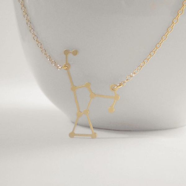 10PCS- N104 Orion Constellation Necklace Zodiac Stars Necklace Outer Space Alaxy Planet Necklace Solar System Necklaces
10PCS- N104 Orion Constellation Necklace Zodiac Stars Necklace Outer Space Alaxy Planet Necklace Solar System Necklaces