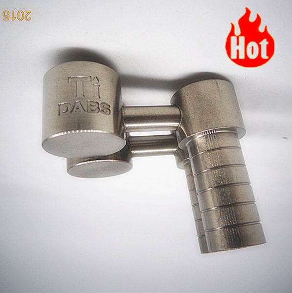 100% titanium nail domeless gr2 engraved logo side arm domeless nails 10mm female joint for glass bong water pipes factory directly selling
100% titanium nail domeless gr2 engraved logo side arm domeless nails 10mm female joint for glass bong water pipes factory directly selling