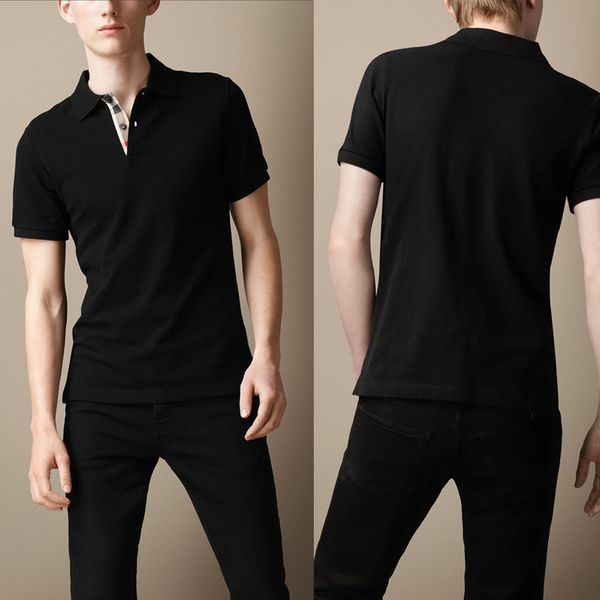 Mens polo shirts ICON brand new casual short sleeve polo Shirts England style embroidery black Clothing Tops Tee T1807
Mens polo shirts ICON brand new casual short sleeve polo Shirts England style embroidery black Clothing Tops Tee T1807