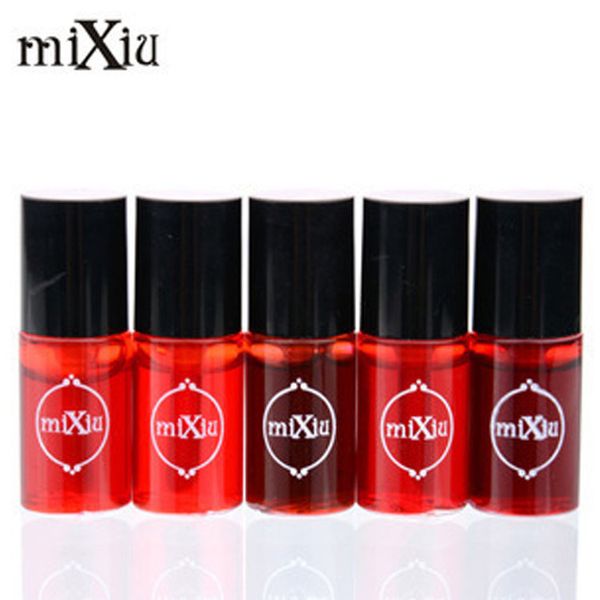 wholesale- fashionable 5 color mini moist matte lipstick lip gloss shinning long lasting liquid lipstick beauty lip tint for lips makeup
wholesale- fashionable 5 color mini moist matte lipstick lip gloss shinning long lasting liquid lipstick beauty lip tint for lips makeup