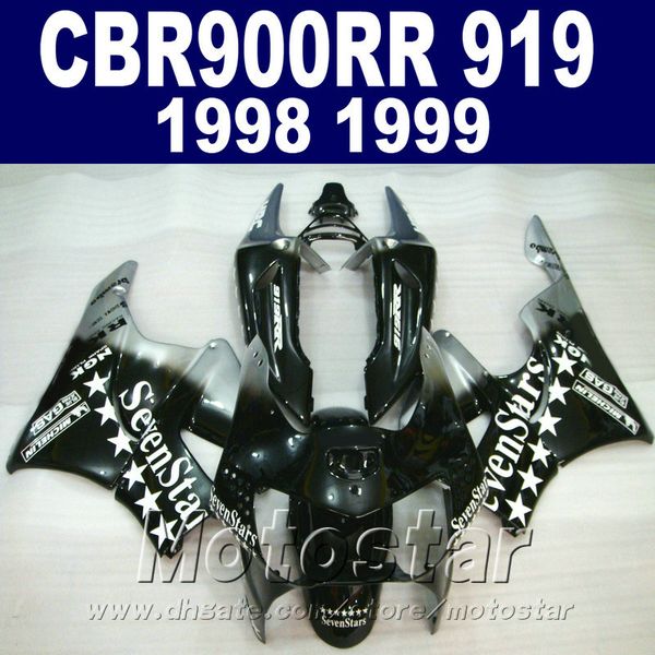 bodywork set for honda cbr900 rr fairings 1998 1999 cbr900rr black sevenstars plastic fairing kit cbr919 98 99 qd18
bodywork set for honda cbr900 rr fairings 1998 1999 cbr900rr black sevenstars plastic fairing kit cbr919 98 99 qd18