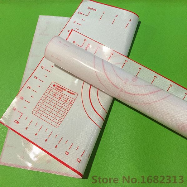 wholesale- 30x26cm silicone baking mat,attach scale kneading dough mat,non-stick silicone baking rolling pastry mat 2015 hot
wholesale- 30x26cm silicone baking mat,attach scale kneading dough mat,non-stick silicone baking rolling pastry mat 2015 hot