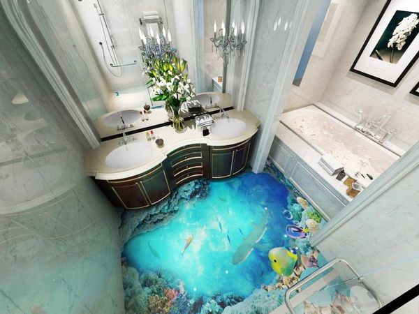 3d floor dark ocean real brick three-dimensional paintings floor wallpaper for kids room
3d floor dark ocean real brick three-dimensional paintings floor wallpaper for kids room