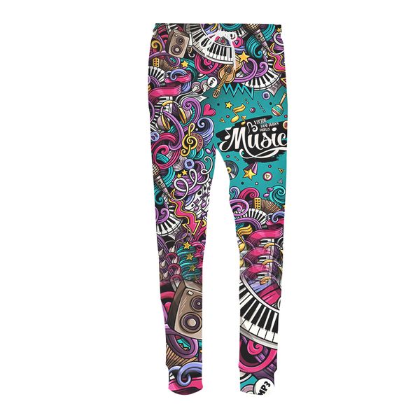 wholesale- casual harem pants men baggy jogger drawstring trousers funny creative music poster 3d print hip hop pantalon fitness sweatpants, Black
wholesale- casual harem pants men baggy jogger drawstring trousers funny creative music poster 3d print hip hop pantalon fitness sweatpants, Black
