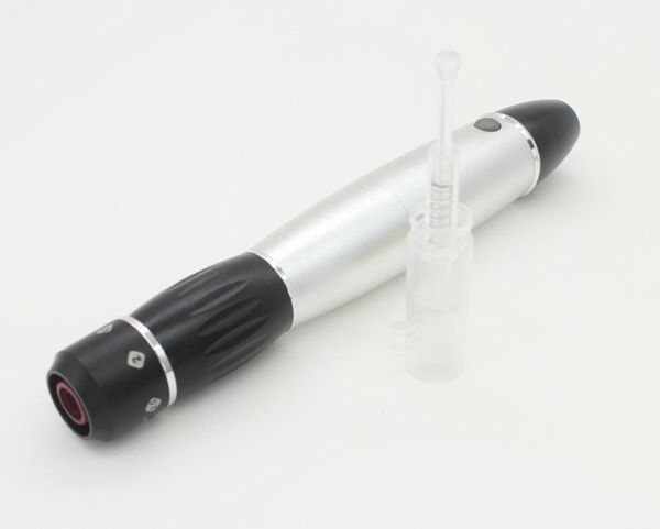 dhl silver electric auto derma pen therapy stamp anti-aging facial micro needles electric pen with white retail packing dermapen 5pcs/lot
dhl silver electric auto derma pen therapy stamp anti-aging facial micro needles electric pen with white retail packing dermapen 5pcs/lot