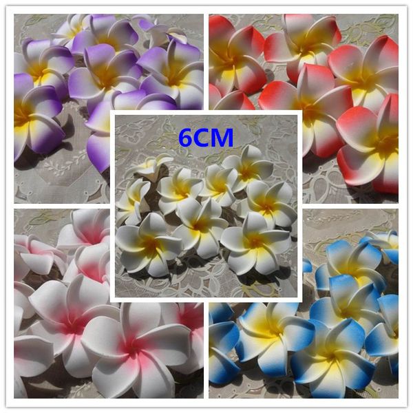 6cm 150pcs artificial frangipani flower heads hair accessory pe plumerias diy decor flower
6cm 150pcs artificial frangipani flower heads hair accessory pe plumerias diy decor flower