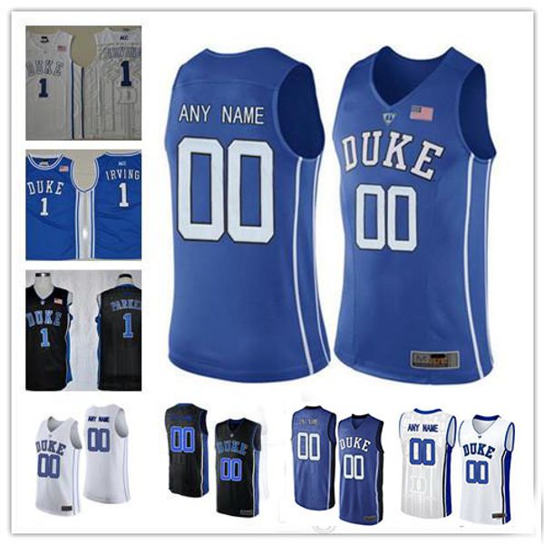 custom mens duke blue devils college basketball black royal blue white personalized stitched any name number #1 #4 #14 #15 #32 jerseys s-3xl, Black;red
custom mens duke blue devils college basketball black royal blue white personalized stitched any name number #1 #4 #14 #15 #32 jerseys s-3xl, Black;red