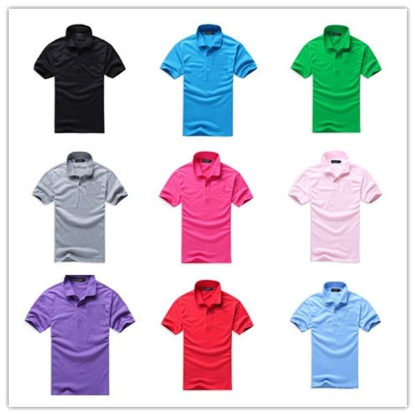new brand men's t-shirts big small horse crocodile embroidery logo short sleeve summer casual cotton t-shirts men's tees polos, White;black
new brand men's t-shirts big small horse crocodile embroidery logo short sleeve summer casual cotton t-shirts men's tees polos, White;black