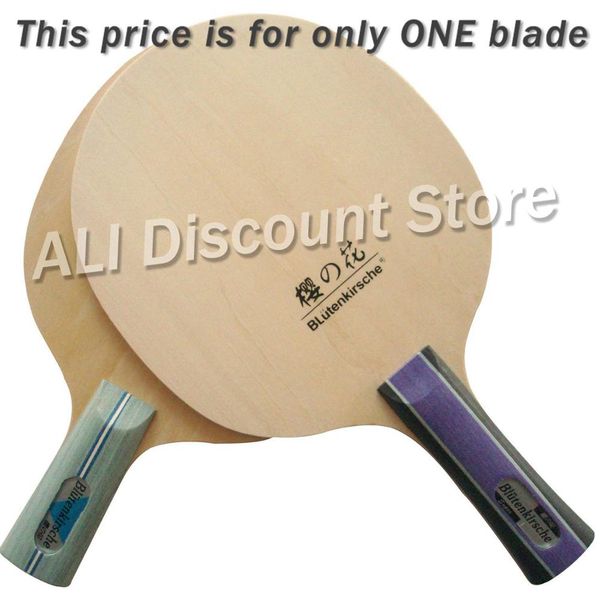 wholesale- kokutaku blutenkirsche table tennis wooden blade for training 
wholesale- kokutaku blutenkirsche table tennis wooden blade for training