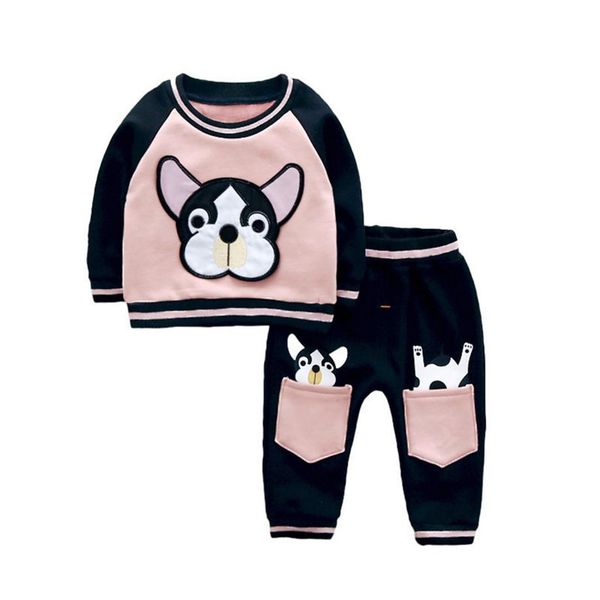 cute causal baby sweatshirt pants set dog thick warm clothes set for 6-24month baby newborn infant outdoor winter clothes set, White
cute causal baby sweatshirt pants set dog thick warm clothes set for 6-24month baby newborn infant outdoor winter clothes set, White