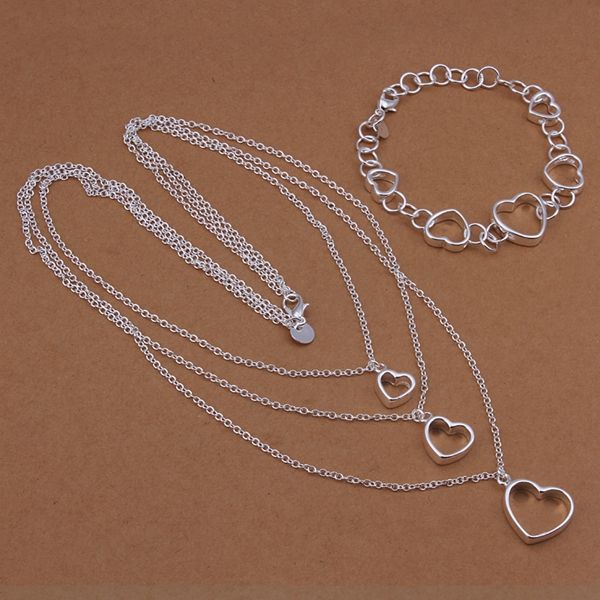 high grade 925 sterling silver bracelet necklace hanging hollow piece jewelry sets dfmss425 brand new factory direct sale wedding 925 silver
high grade 925 sterling silver bracelet necklace hanging hollow piece jewelry sets dfmss425 brand new factory direct sale wedding 925 silver