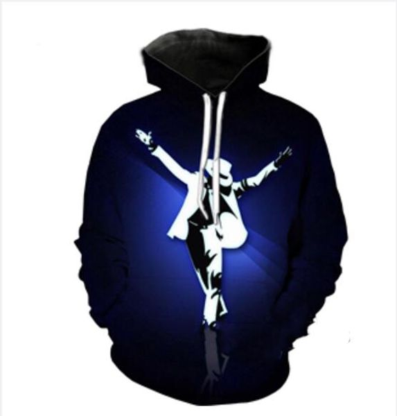 2017 autumn winter men women new fashion 3d hoodies king of pop - michael jackson printing casual hoody funny sweatshirt xk130, Black
2017 autumn winter men women new fashion 3d hoodies king of pop - michael jackson printing casual hoody funny sweatshirt xk130, Black
