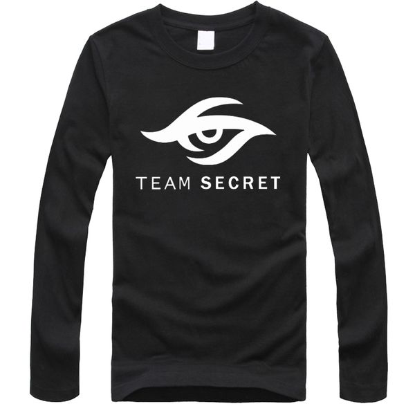 wholesale-100% cotton dota2 t shirt turret international invitation ti5 long sleeve t-shirts game style dota 2 team secret logo t-shirt, White;black
wholesale-100% cotton dota2 t shirt turret international invitation ti5 long sleeve t-shirts game style dota 2 team secret logo t-shirt, White;black