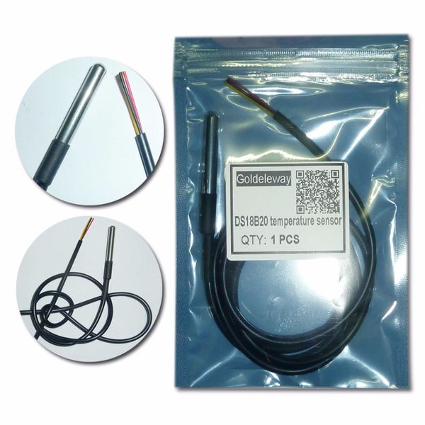 wholesale-1pcs ds18b20 stainless steel package waterproof ds18b20 temperature probe temperature sensor 18b20 for arduino
wholesale-1pcs ds18b20 stainless steel package waterproof ds18b20 temperature probe temperature sensor 18b20 for arduino