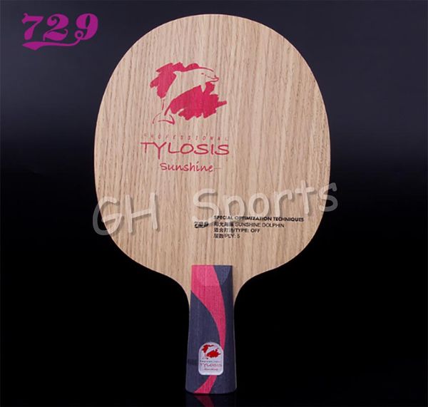 wholesale- new product ritc 729 friendship sunshine dolphin loop plus attack table tennis blade for pingpong racket
wholesale- new product ritc 729 friendship sunshine dolphin loop plus attack table tennis blade for pingpong racket
