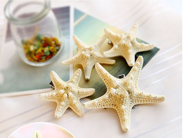 beach wedding starfish bride hairpin 4 pieces a lot wedding accessories summer bobby pin, Silver
beach wedding starfish bride hairpin 4 pieces a lot wedding accessories summer bobby pin, Silver
