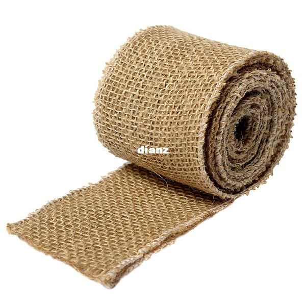 new arrive 300x6cm natural vintage jute hessian burlap ribbon rustic weddings belt strap floristry 300cm long
new arrive 300x6cm natural vintage jute hessian burlap ribbon rustic weddings belt strap floristry 300cm long