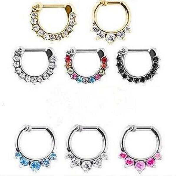 2015 s colorful flashing rhinestones nose rings stud not allergic body piercing jewelry in stock whole9633940, Silver
2015 s colorful flashing rhinestones nose rings stud not allergic body piercing jewelry in stock whole9633940, Silver