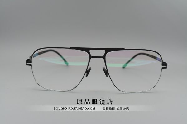 mykita espen myopia frames no screw glasses frame lightweight metal frame eyeglasses frames fashionable men and women ing, Silver
mykita espen myopia frames no screw glasses frame lightweight metal frame eyeglasses frames fashionable men and women ing, Silver