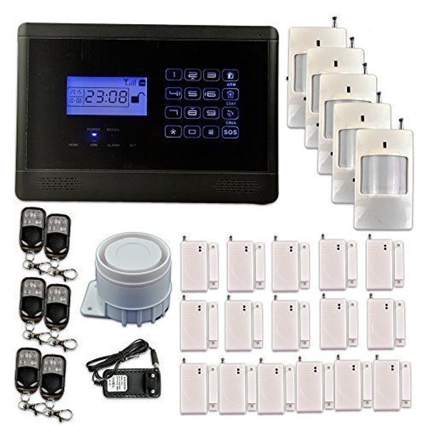 2016 new sf-4099lcd app control wireless gsm touch keypad 433mhz home security alarm system auto dialer
2016 new sf-4099lcd app control wireless gsm touch keypad 433mhz home security alarm system auto dialer