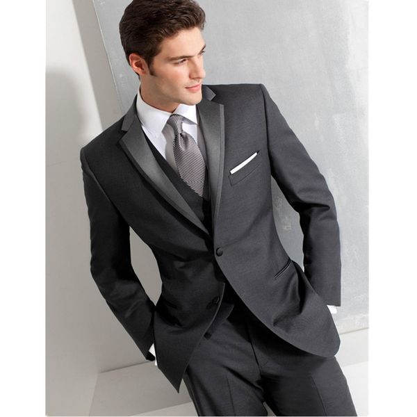 men's clothing men's suits & blazers high-quality custom men's office suite groom tuxedo wedding suit 2 sets (jacket + pants), White;black
men's clothing men's suits & blazers high-quality custom men's office suite groom tuxedo wedding suit 2 sets (jacket + pants), White;black