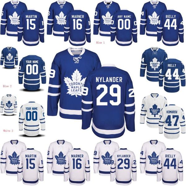 Lady Toronto Maple Leafs Jersey 15 Matt Martin 16 Mitch Marner 44 Morgan Rielly 46 Roman Polak 47 Leo Komarov Custom Women Hockey Jerseys
Lady Toronto Maple Leafs Jersey 15 Matt Martin 16 Mitch Marner 44 Morgan Rielly 46 Roman Polak 47 Leo Komarov Custom Women Hockey Jerseys