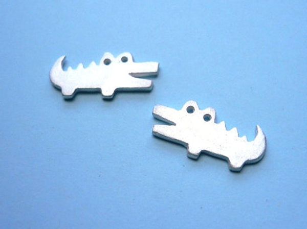 fashion classic crocodile silver earring animal studs earrings jewelry for women wholesale delicate earrings, Golden;silver
fashion classic crocodile silver earring animal studs earrings jewelry for women wholesale delicate earrings, Golden;silver