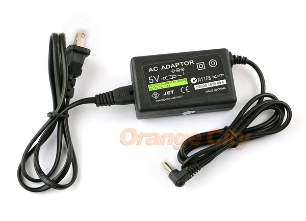 US plug For AC Adapter Home Wall Charger Power Supply Adapter For Sony For PSP 1000/2000/3000
US plug For AC Adapter Home Wall Charger Power Supply Adapter For Sony For PSP 1000/2000/3000